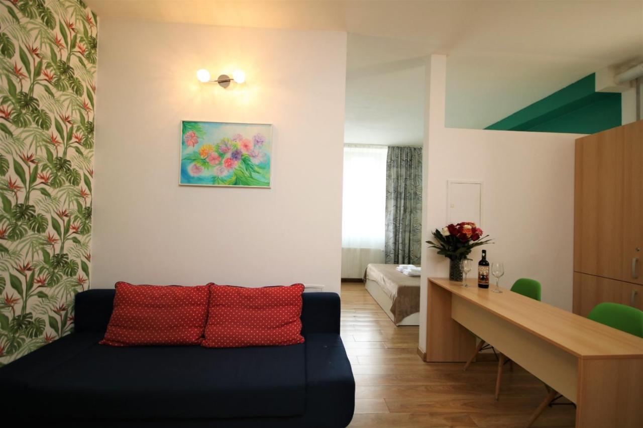 Comfort Residence Timisoara Exterior photo